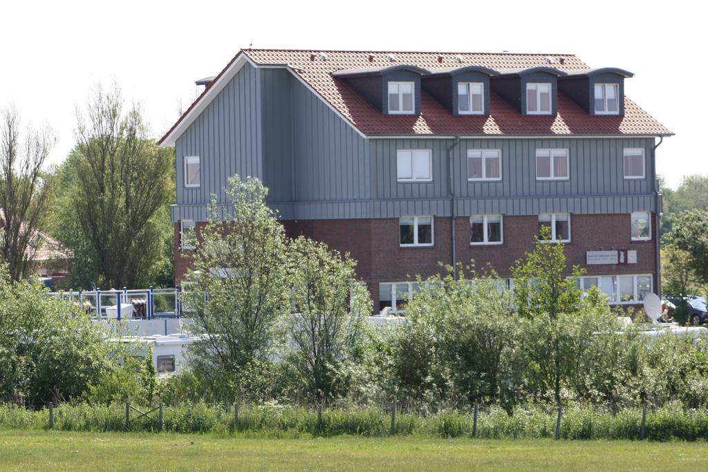 Gasthof Grosser Krug Norddeich  Exterior foto